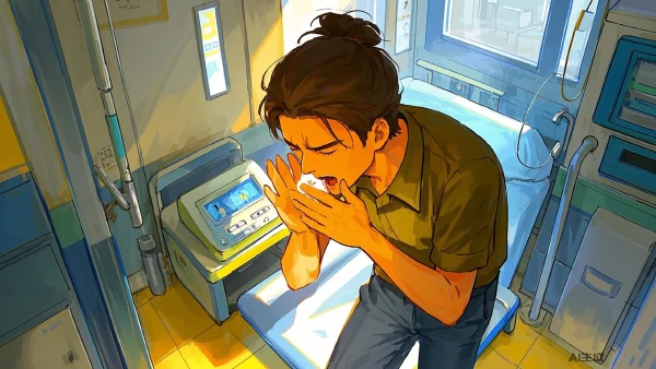 慢性咳嗽:了解你的身体在说什么