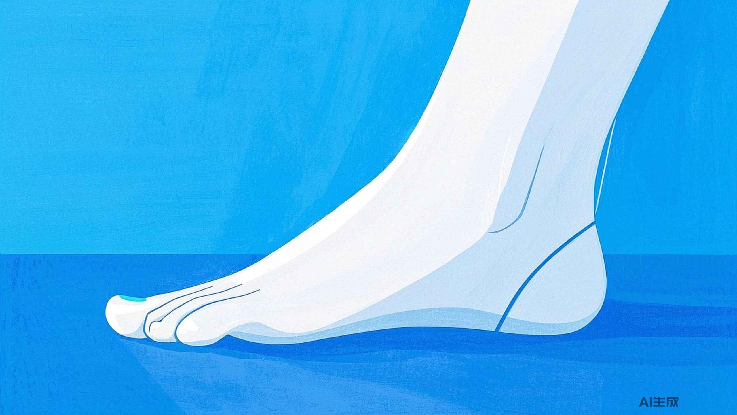 科普，让伤痛远离你：踝关节扭伤急救与处理全攻略封面图