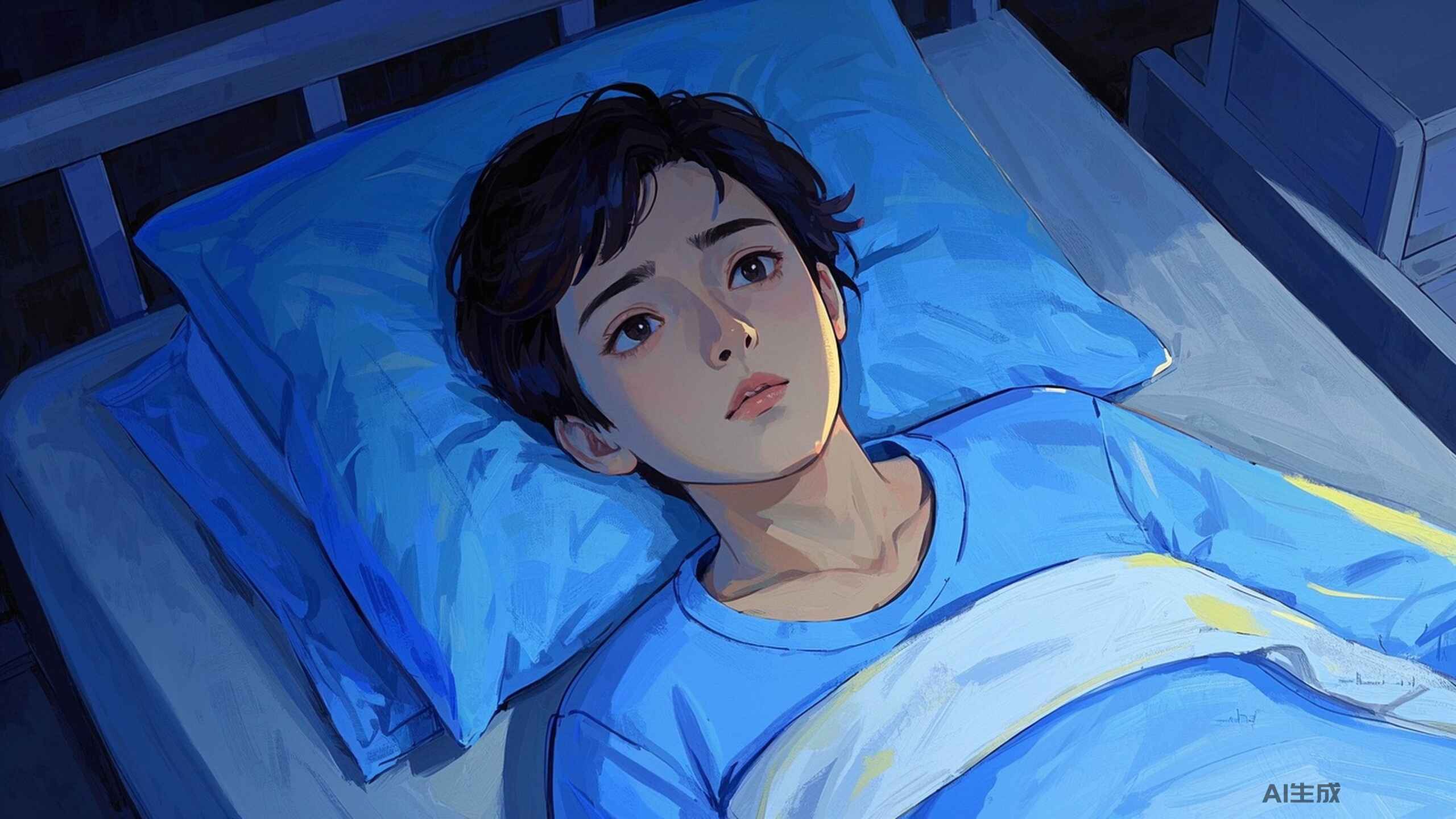科普，睡眠障碍与肢体<span style="color: #da4707">麻木</span>——如何守护你的健康？
