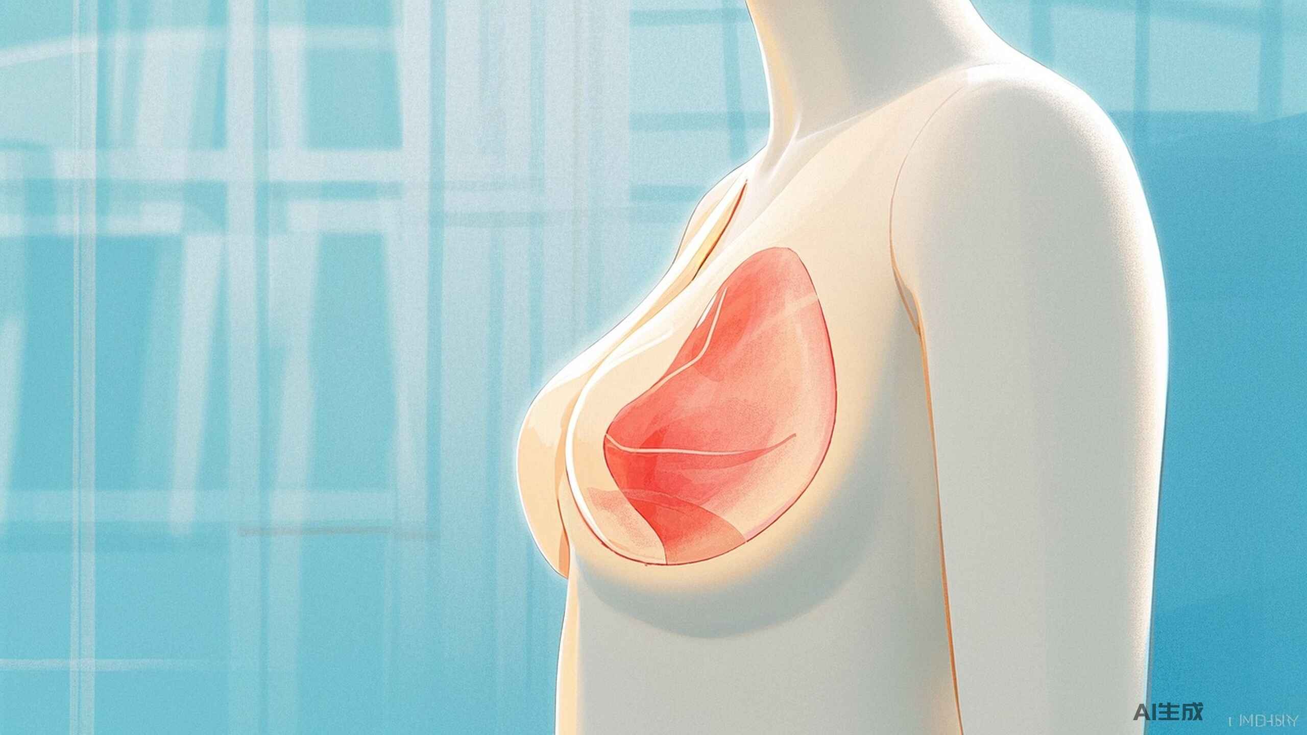 科普，乳腺癌：识别症状与有效应对指南封面图
