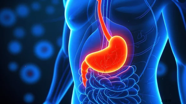 胃癌:如何预防和应对这一沉重威胁