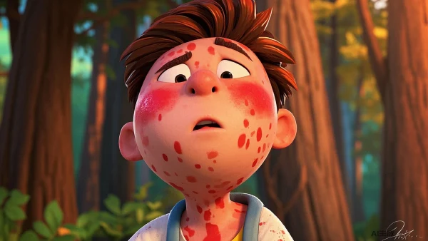 湿疹：不仅仅是皮肤瘙痒