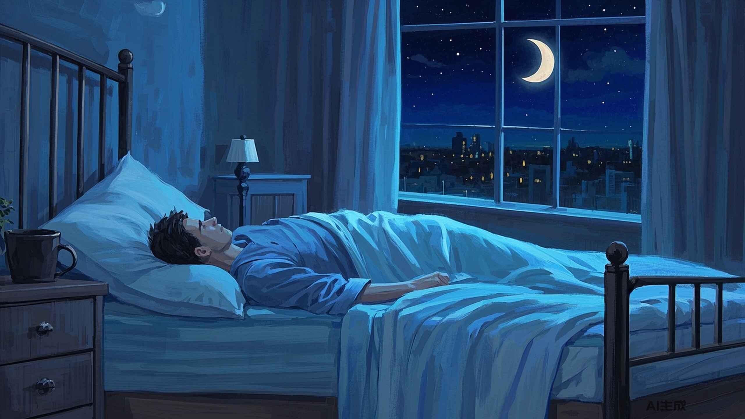 科普，晚餐助眠的秘密：营养搭配与失眠的完美解决方案封面图