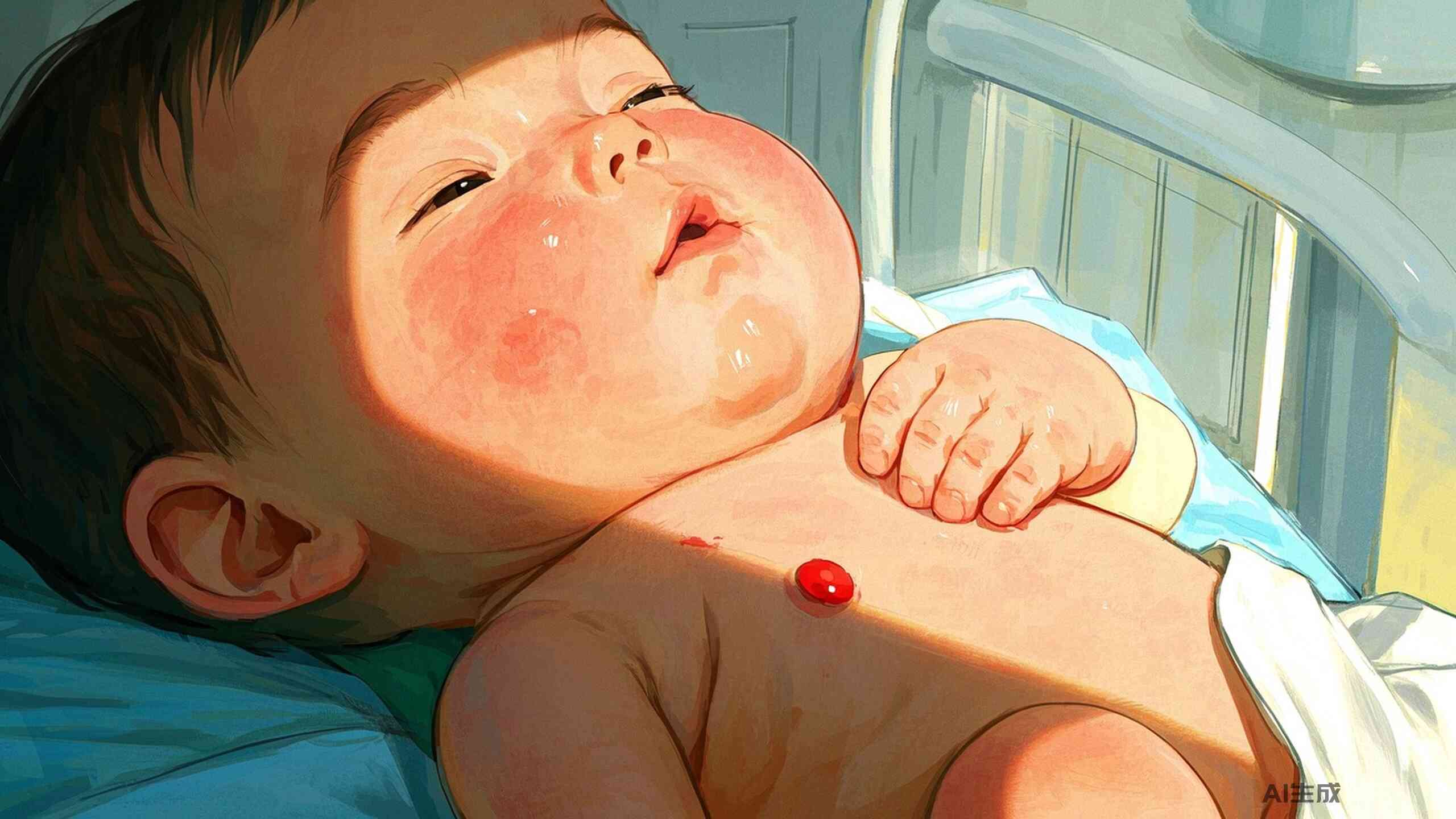 婴幼儿<span style="color: #da4707">湿疹</span>：了解这种常见的皮肤问题及其预防<span style="color: #da4707">方法</span>