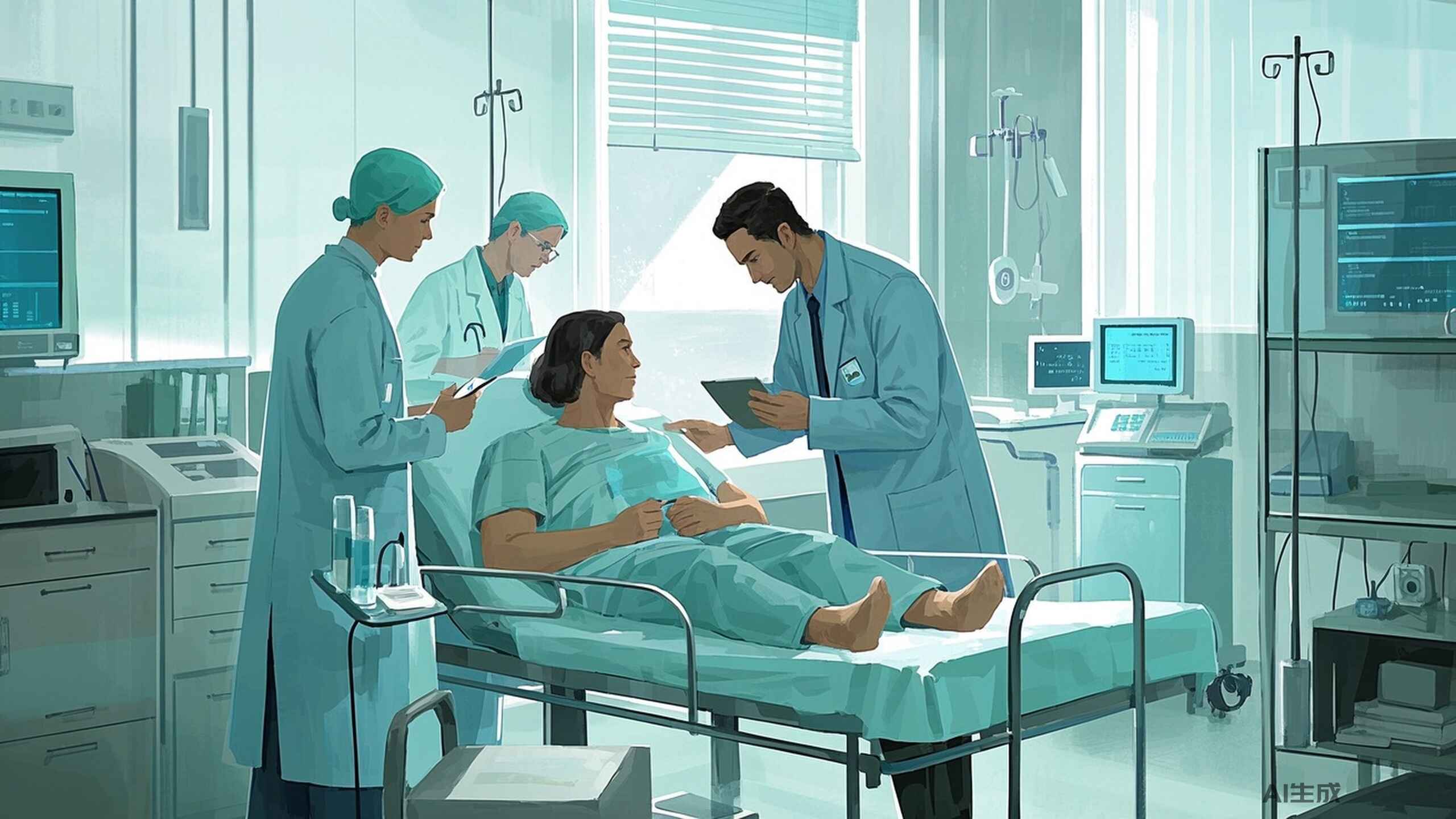 科普，蛛网膜下腔出血：你不知道的那些事封面图