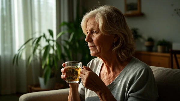 更年期的潮热与盗汗:优雅应对身体变化的方法