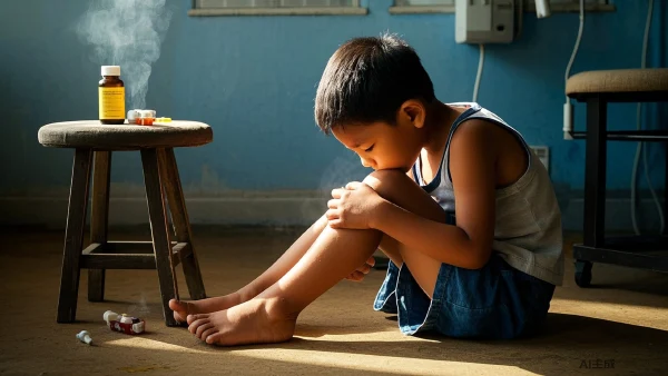 阳光下的阴影:解读维生素D缺乏性佝偻病