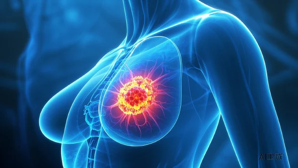 左乳浸润性癌的识别、治疗与生活管理