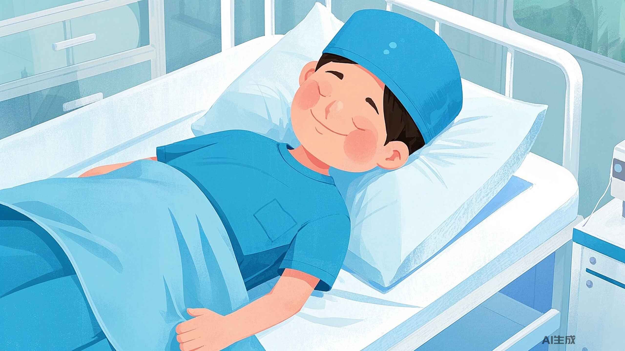 科普，尿毒症的警示信号与健康应对方法封面图