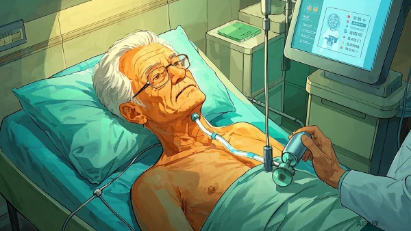 银发肺腑之战：老年肺癌治疗全攻略