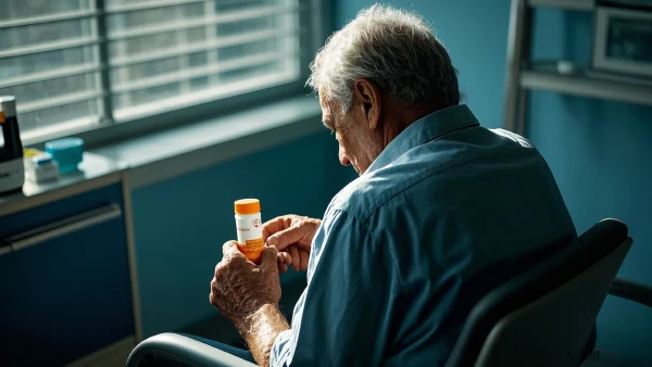 慢性肾衰竭：老年人群体中的隐形杀手全面解析