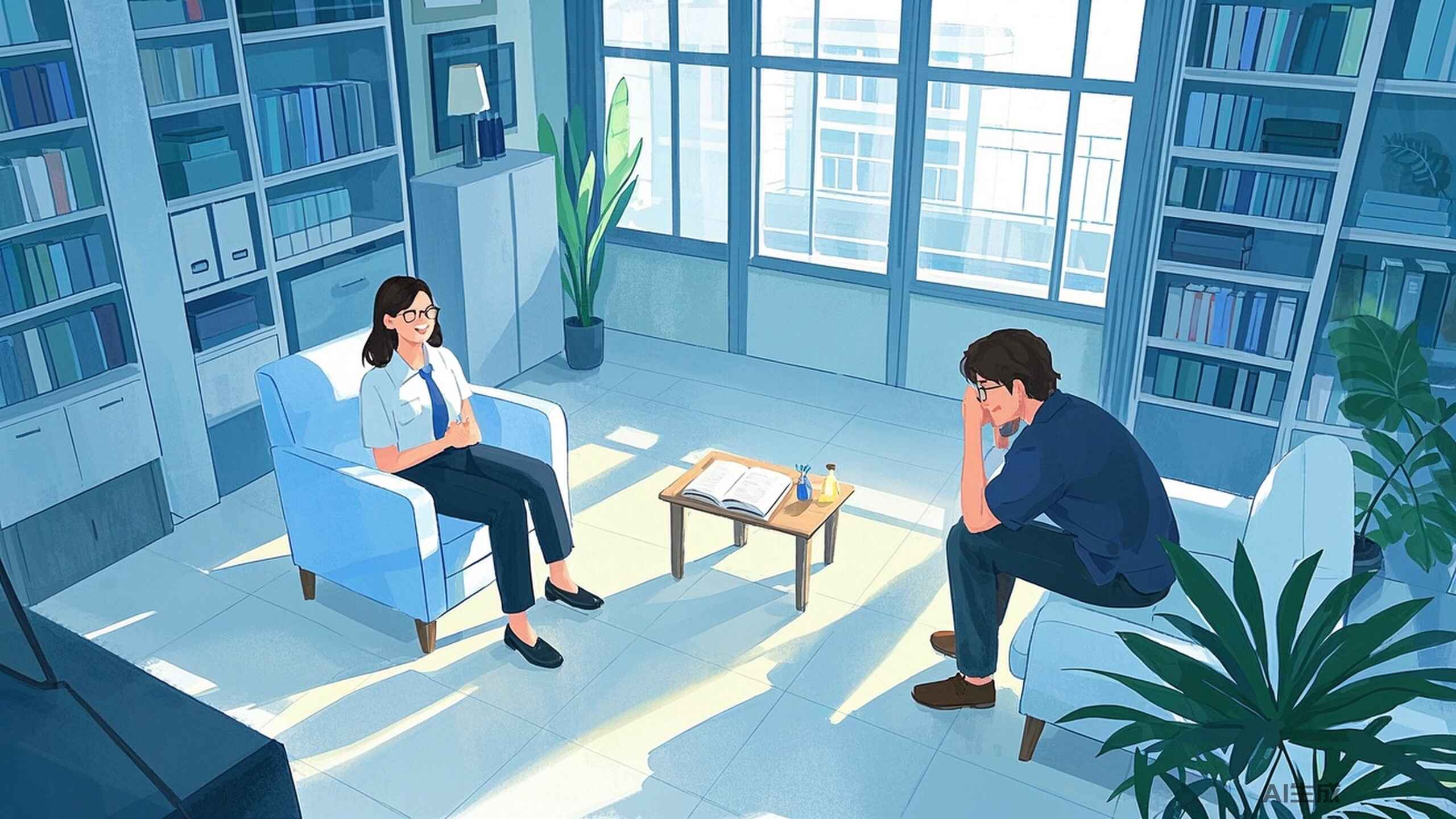 科普，<span style="color: #da4707">焦虑症</span>的<span style="color: #da4707">治疗</span>之旅：从常识到实践全面解析