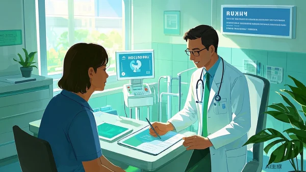 盆腔炎的真相：探索治疗方法与日常管理