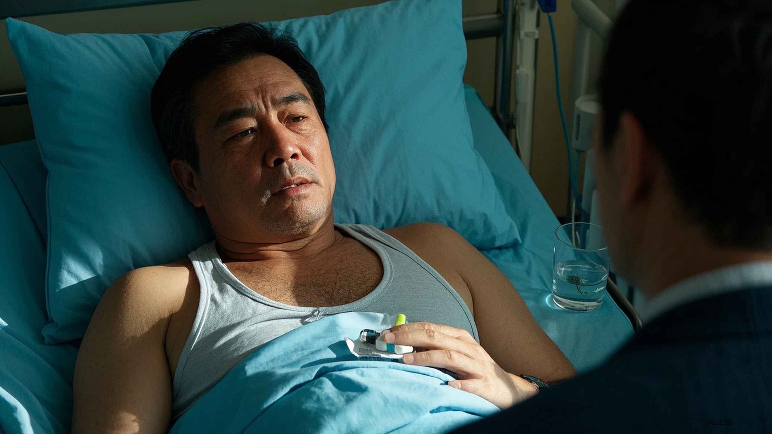 科普，早期胃癌：你可能忽略的健康信号与早期筛查的重要性封面图
