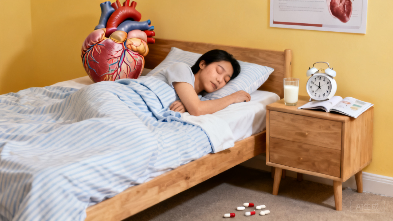 睡眠健康与心血管健康：科学认知与实践策略