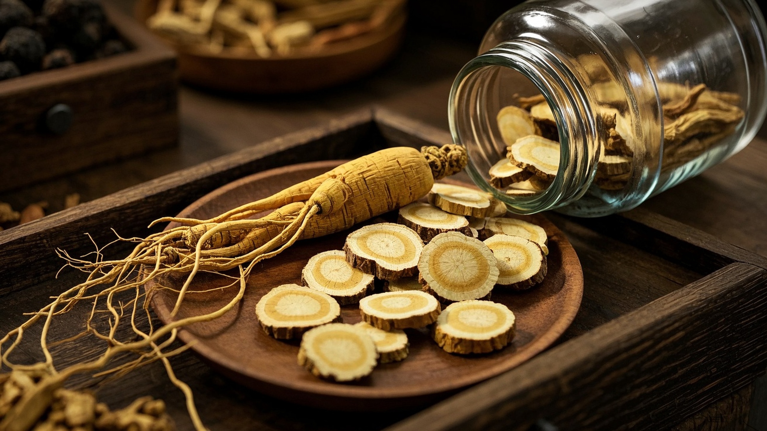 打破常规：男性更年期的药膳调理之道