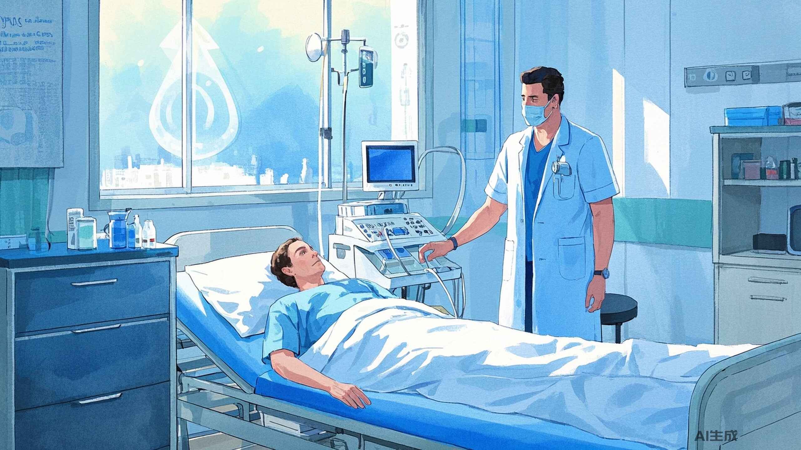 科普，前列腺肉瘤：别忽视的症状及科学应对封面图