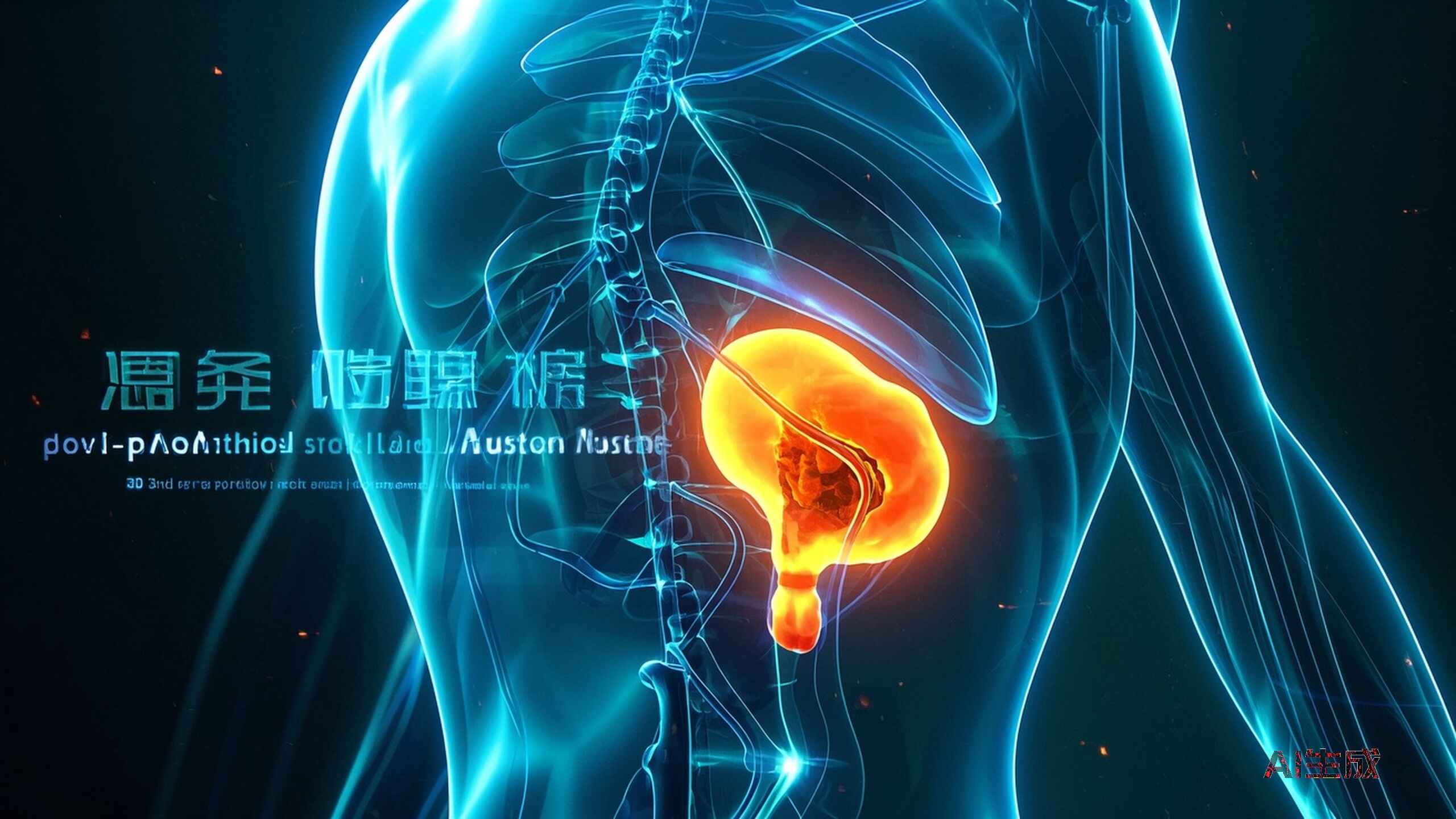 科普，<span style="color: #da4707">卵巢</span>恶性<span style="color: #da4707">肿瘤</span>：深入理解<span style="color: #da4707">症状</span>、风险与治疗