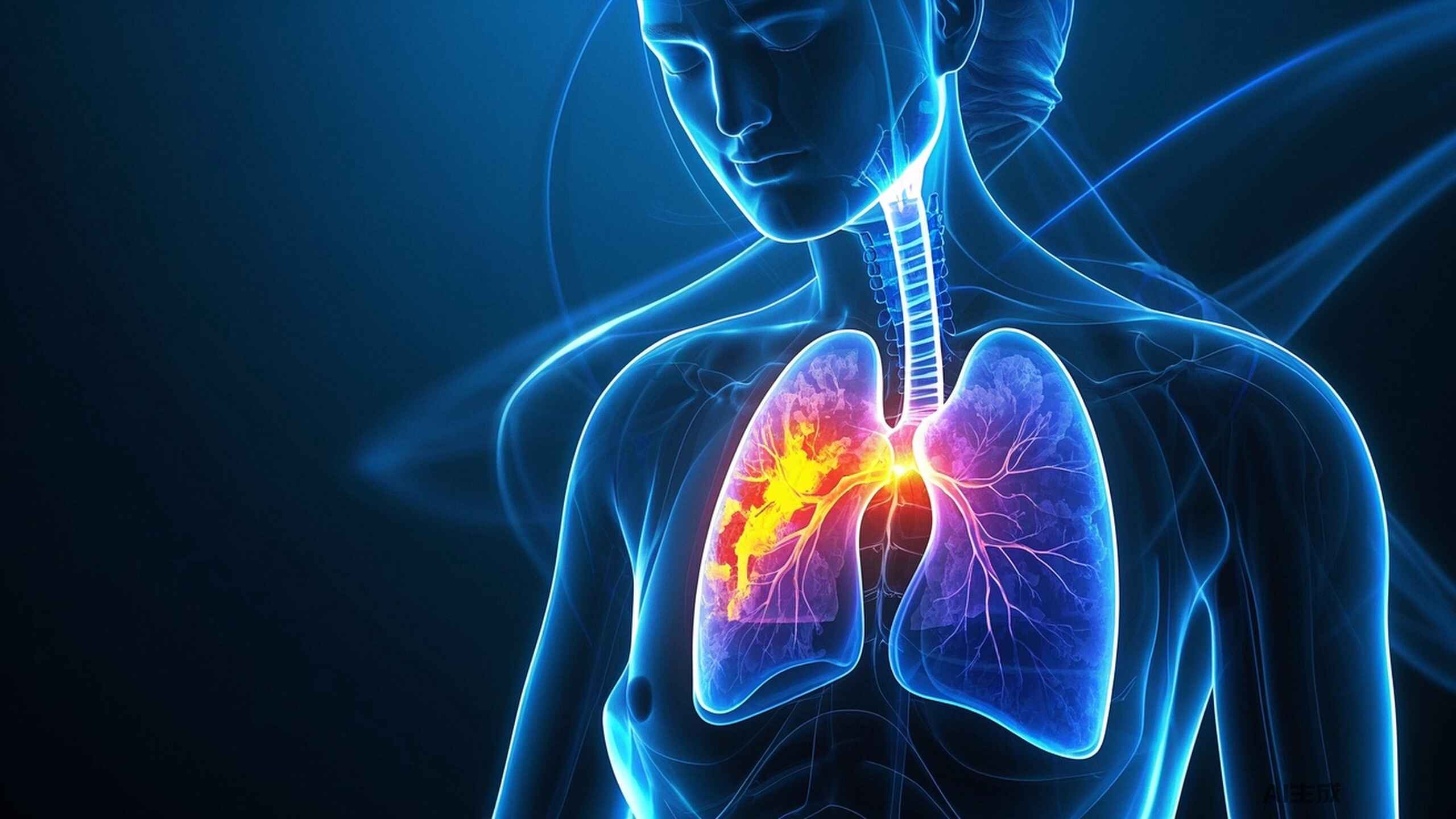 科普，<span style="color: #da4707">肺</span>恶性肿瘤的<span style="color: #da4707">科学</span><span style="color: #da4707">认知</span>与应对