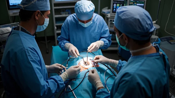 静脉滤器置入术：保护生命的隐形卫士