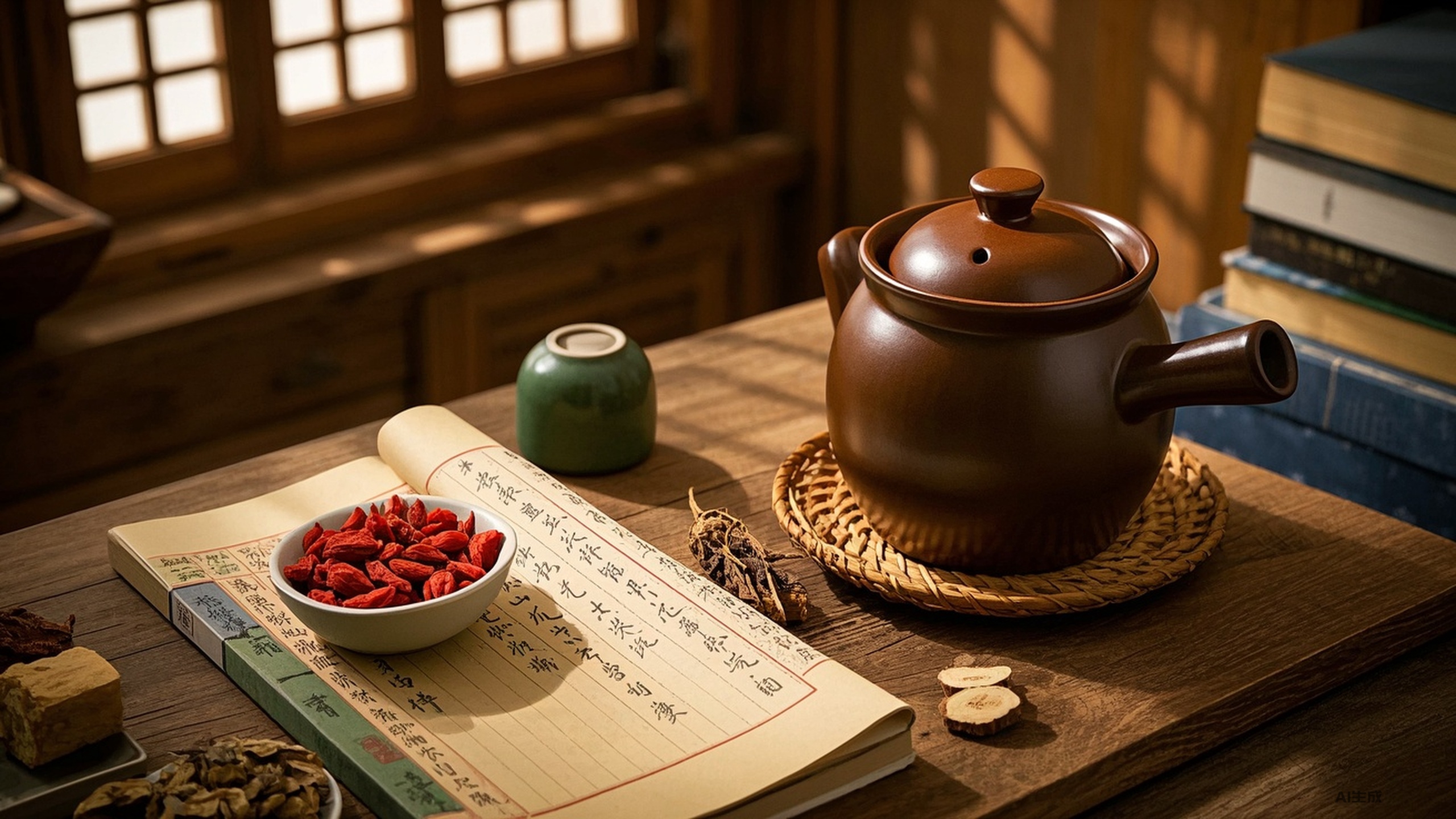 古韵新风：中医陶瓷煎药器的使用与注意事项