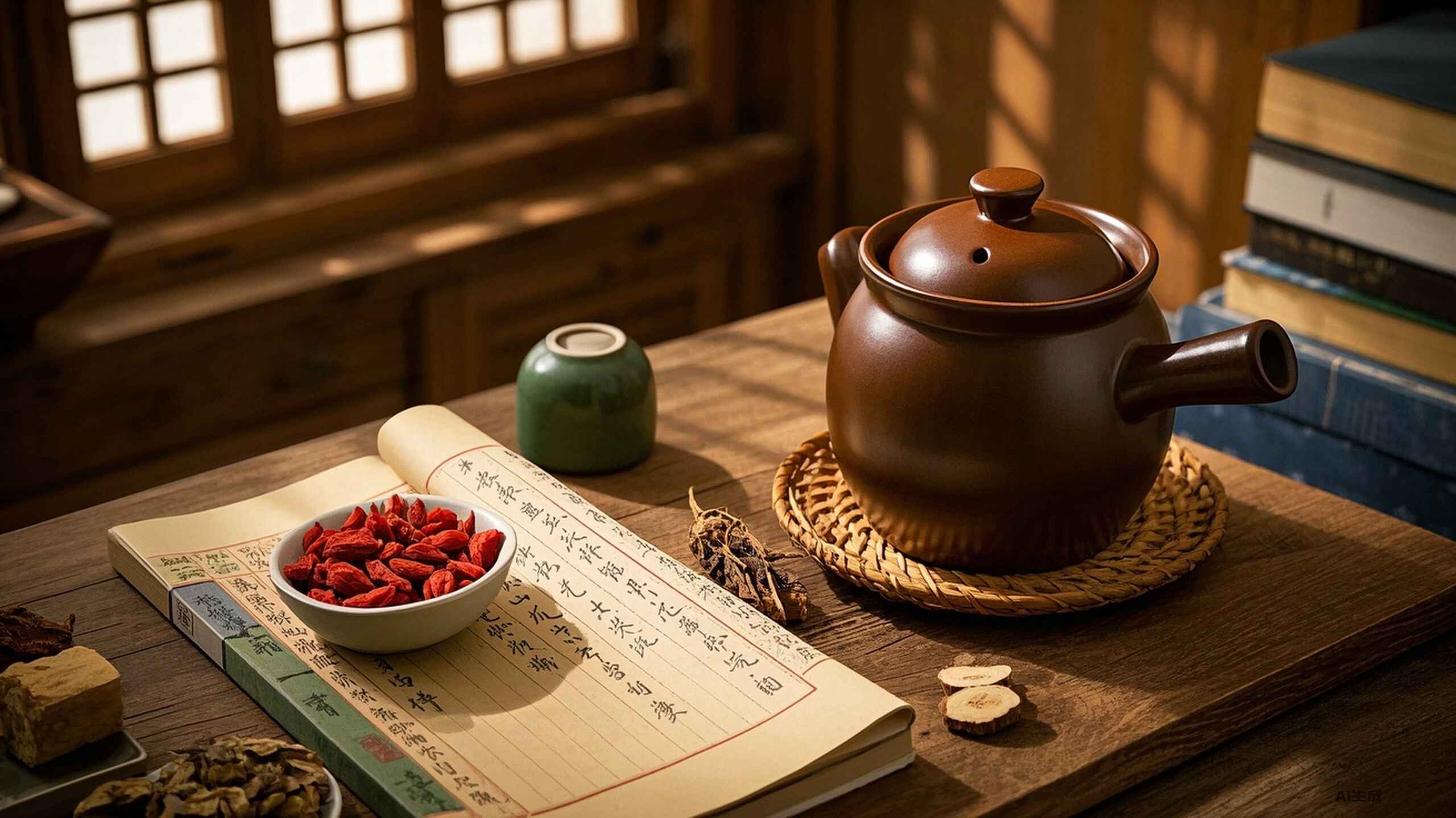 科普，古韵新风：中医陶瓷<span style="color: #da4707">煎药</span>器的使用与注意事项
