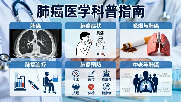 肺癌：你需要了解的真相与应对