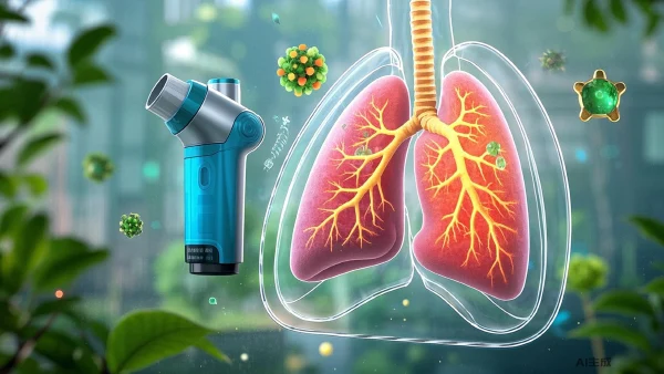 科学解读：从肺炎到支气管哮喘的综合管理策略