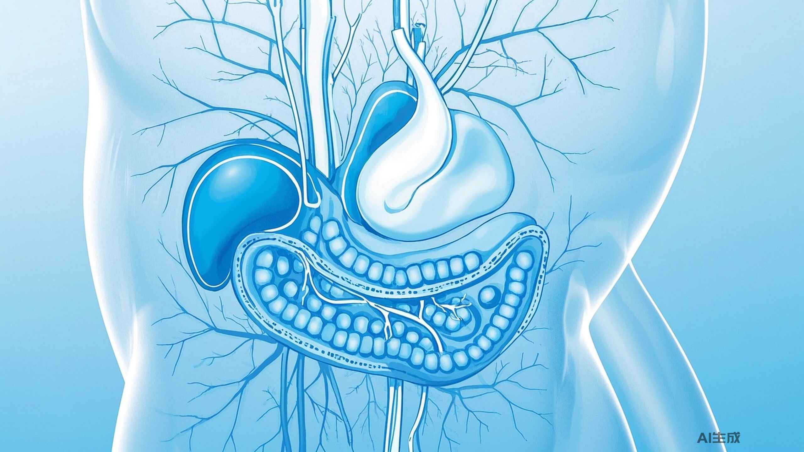 胆囊结石背后的真相！守护健康从今天开始封面图