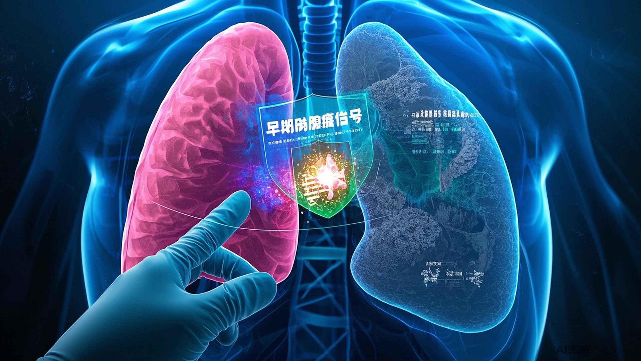 肺部阴影的“真相”——了解<span style="color: #da4707">肺</span><span style="color: #da4707">腺癌</span>的早期信号和科学<span style="color: #da4707">防治</span>！
