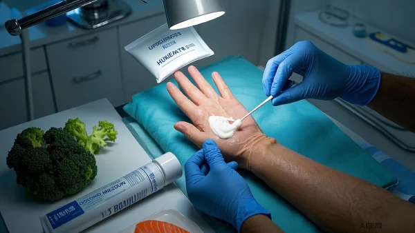 湿疹的科学防治与皮肤健康管理