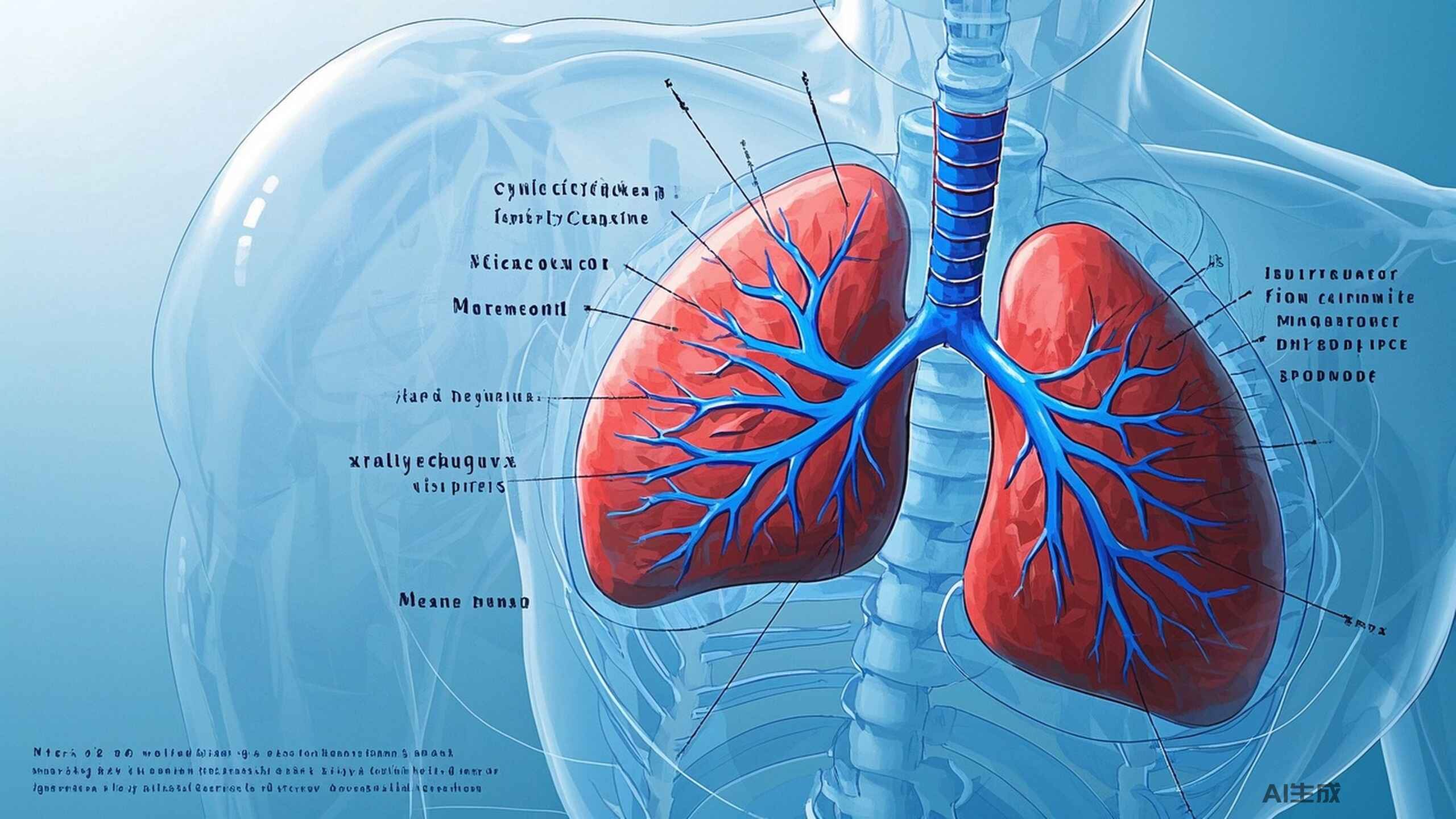 科普，肺大疱：手术时机与<span style="color: #da4707">指</span><span style="color: #da4707">征</span>全解析