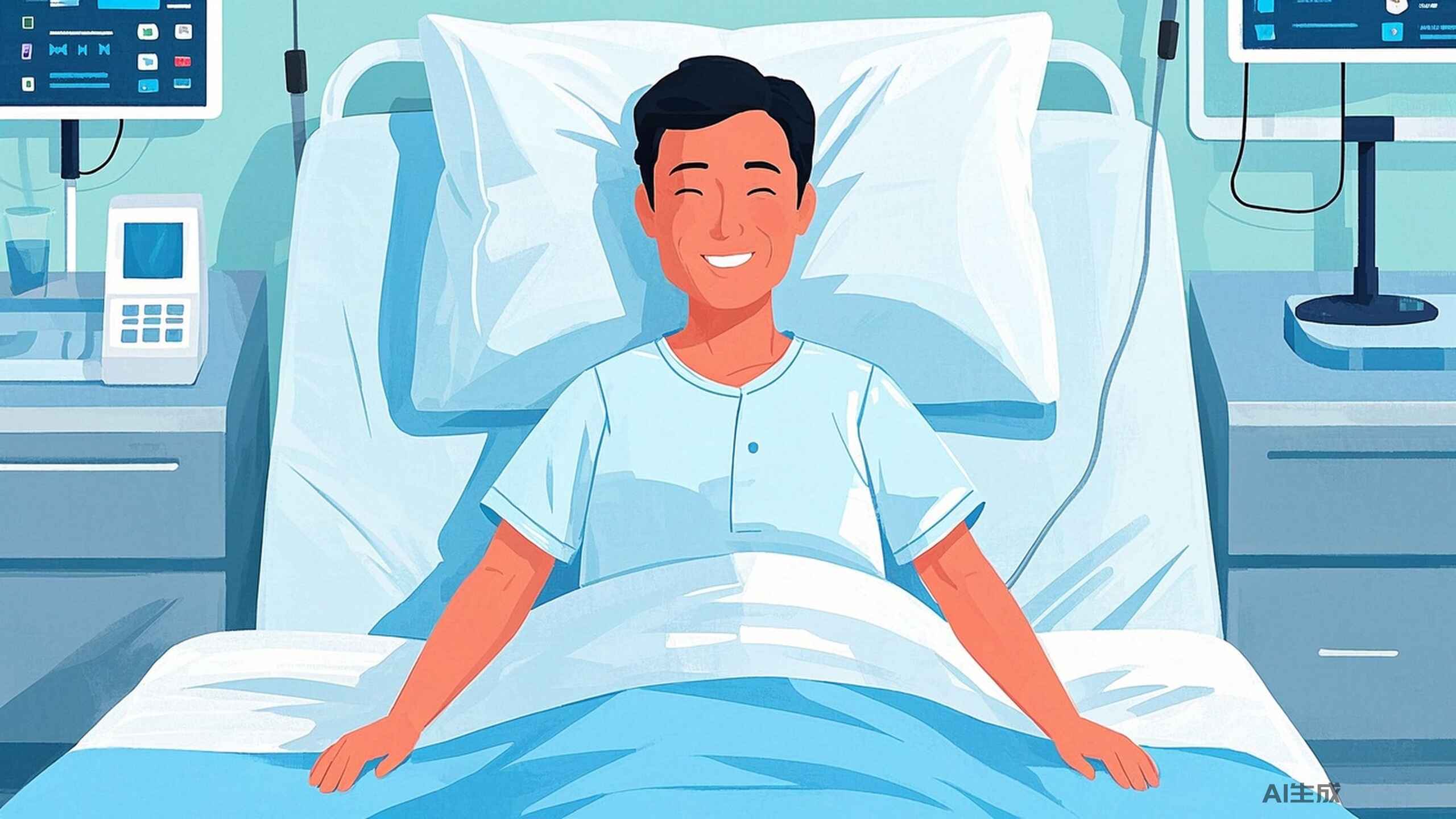 科普，急性髓系白血病知多少？了解风险与应对封面图