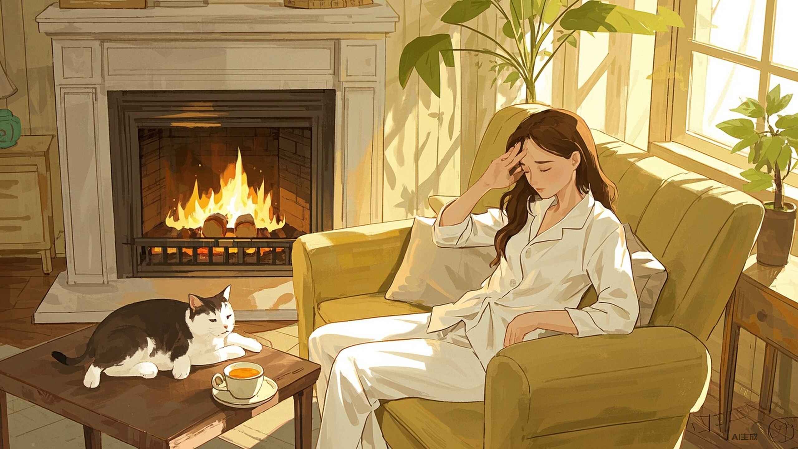 科普，解锁<span style="color: #da4707">头痛</span>的秘密：8种<span style="color: #da4707">缓解</span><span style="color: #da4707">方法</span>让你轻松面对疼痛