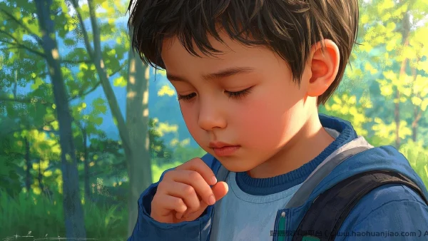 小儿抽动症的全面解析与科学管理