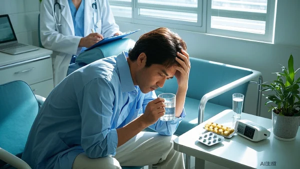 疗愈偏头痛的药物指南:从痛苦中解脱的希望