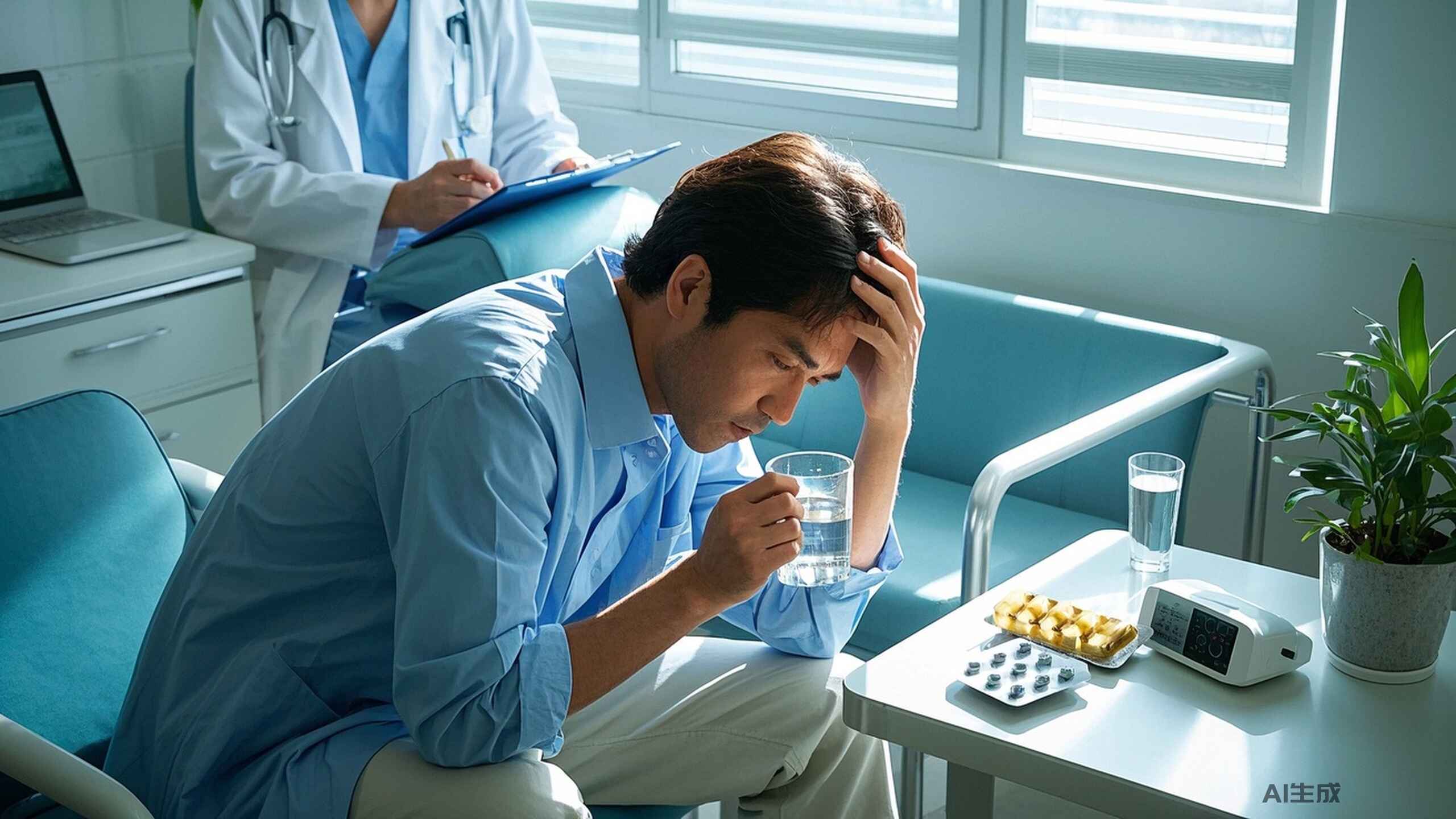 科普,疗愈偏头痛的药物指南:从痛苦中解脱的希望