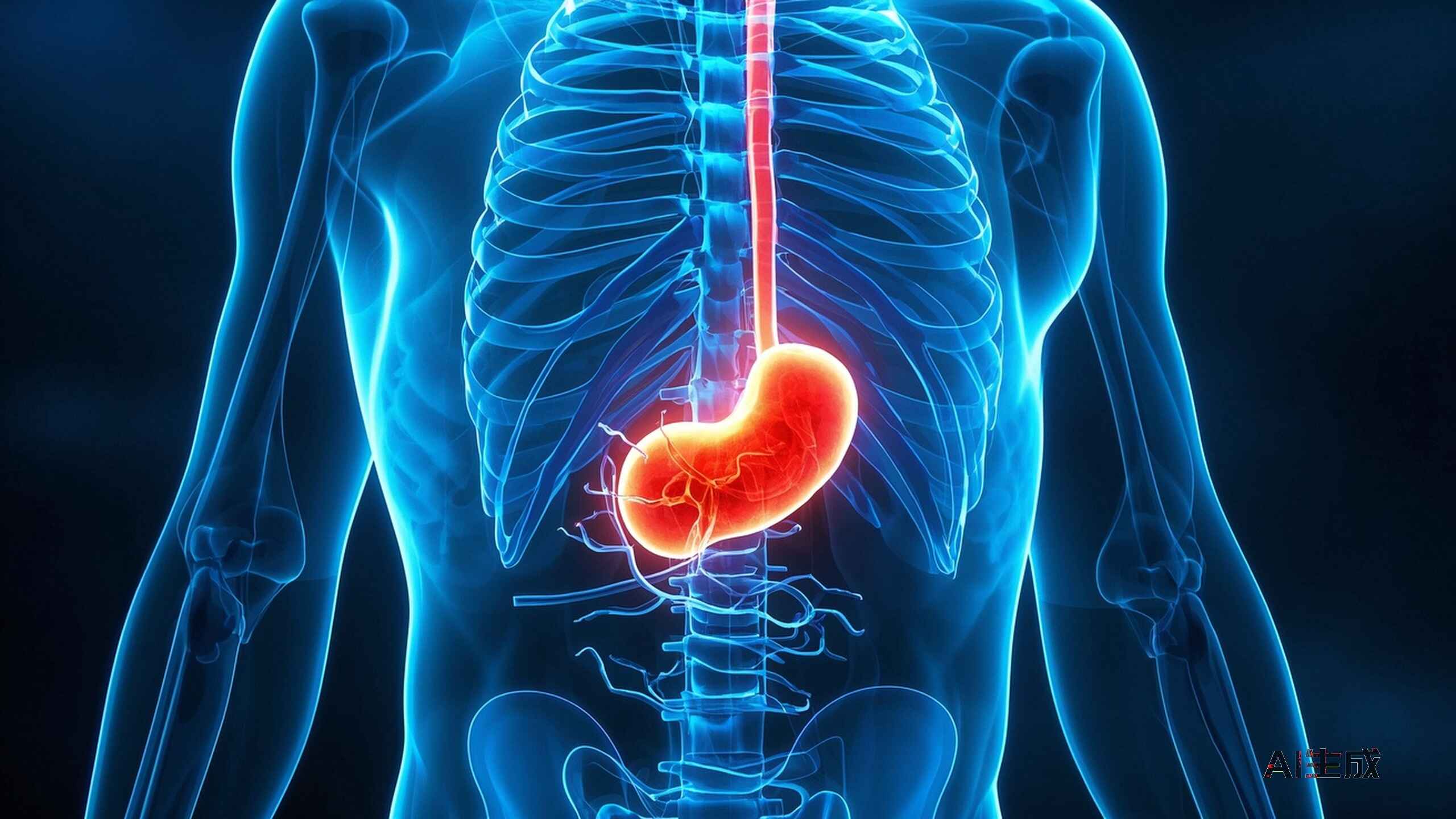 科普,胃癌:你真的了解吗?日常生活中最值得关注的消化系统健康指南封面图