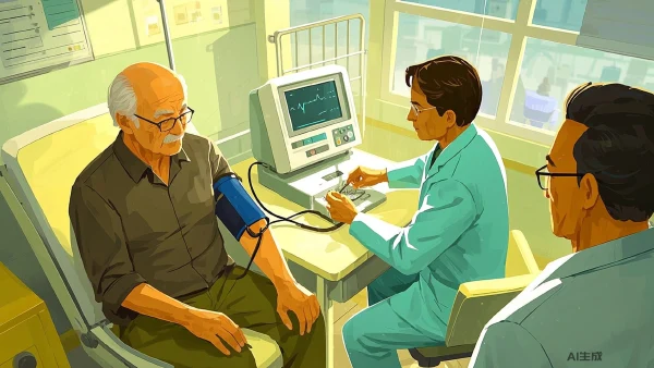 高血压的隐形杀手——你了解多少