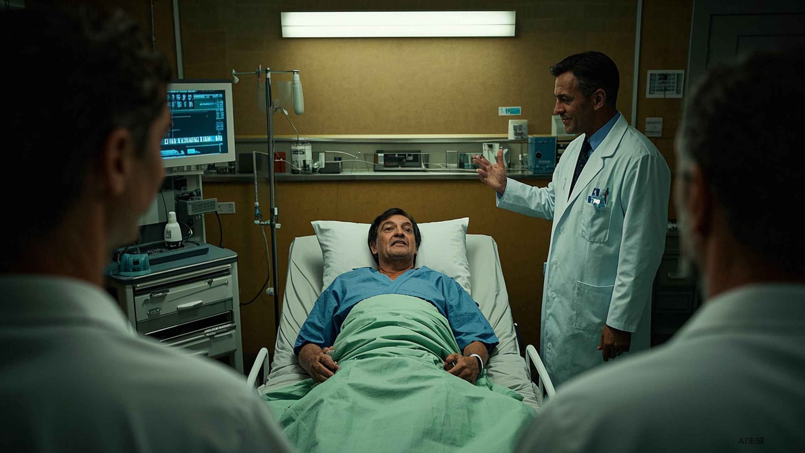 科普，<span style="color: #da4707">肝硬化</span>：重塑健康的可能之路