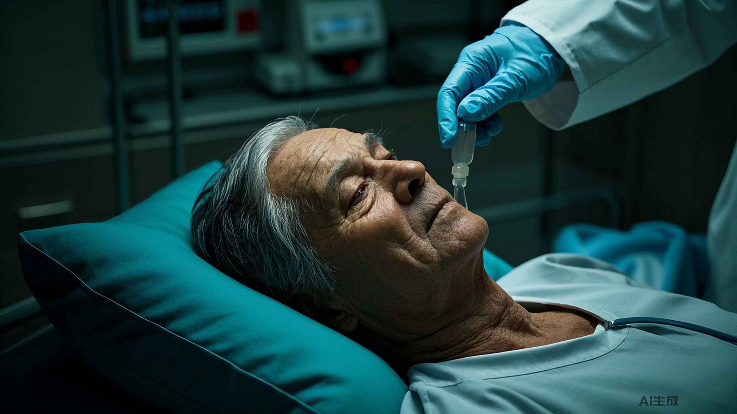 科普，脑梗死：潜伏的<span style="color: #da4707">征兆</span>与表现，警惕无声的<span style="color: #da4707">危险</span>