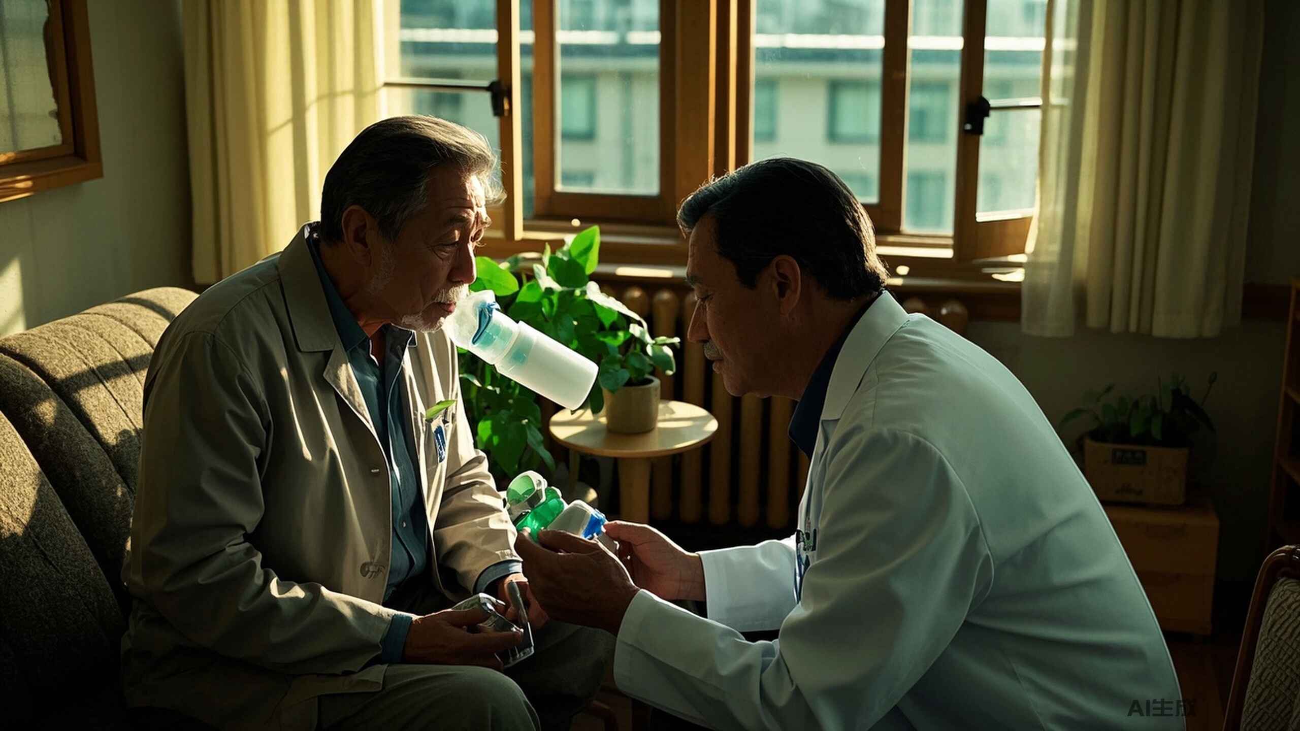 科普，解锁哮喘的治疗<span style="color: #da4707">秘籍</span>：科学、方法与未来