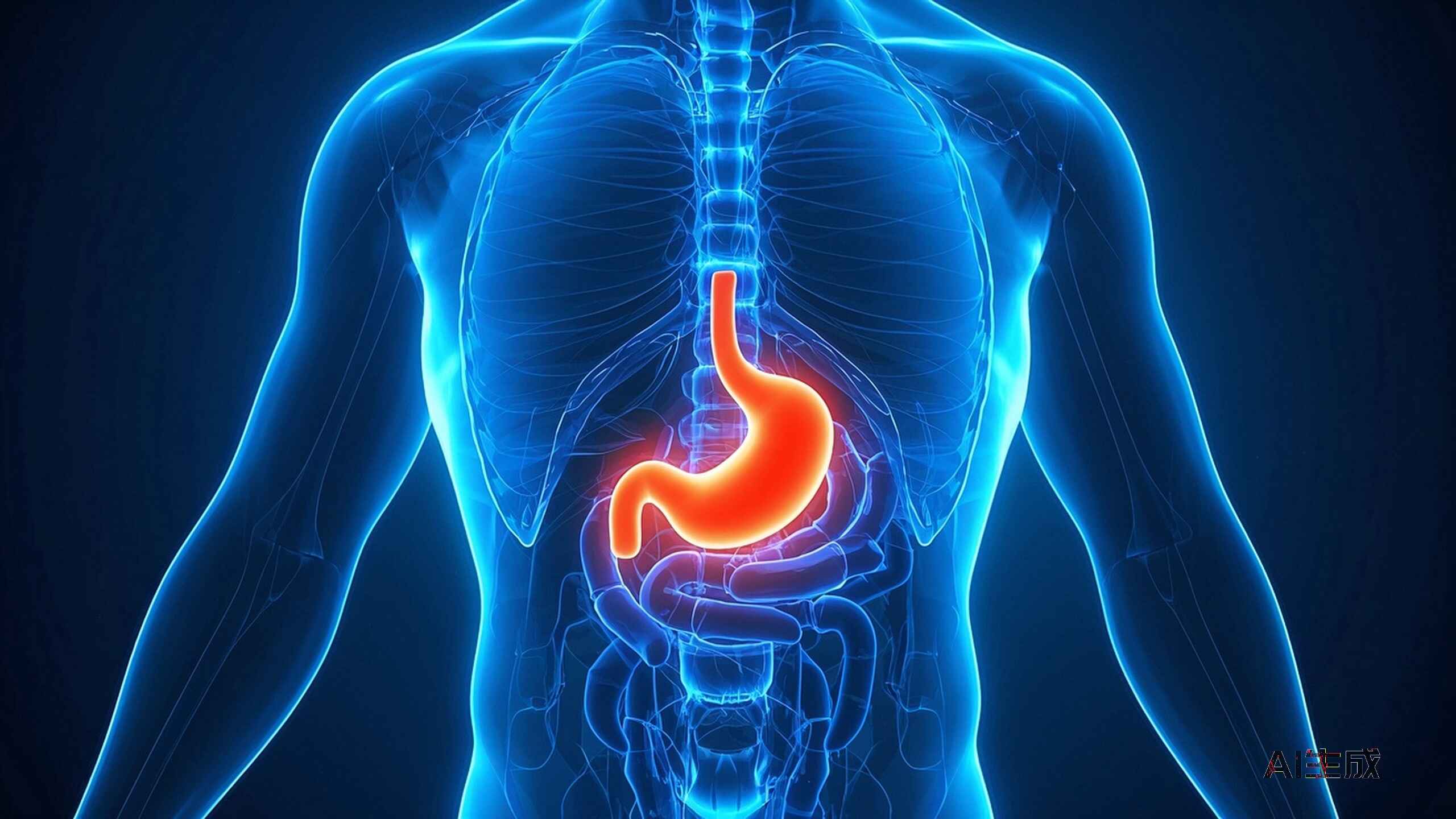 科普，深入了解胃癌：识别、诊断与科学管理封面图