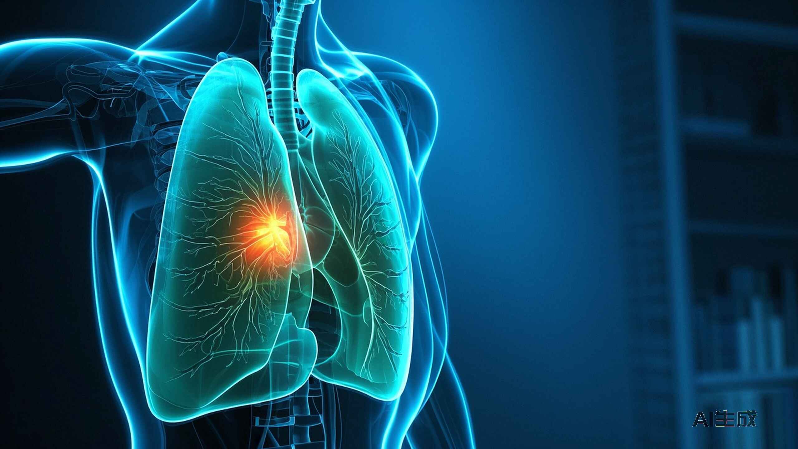 科普，麻醉领域在肺肿物手术中的关键应用指南封面图