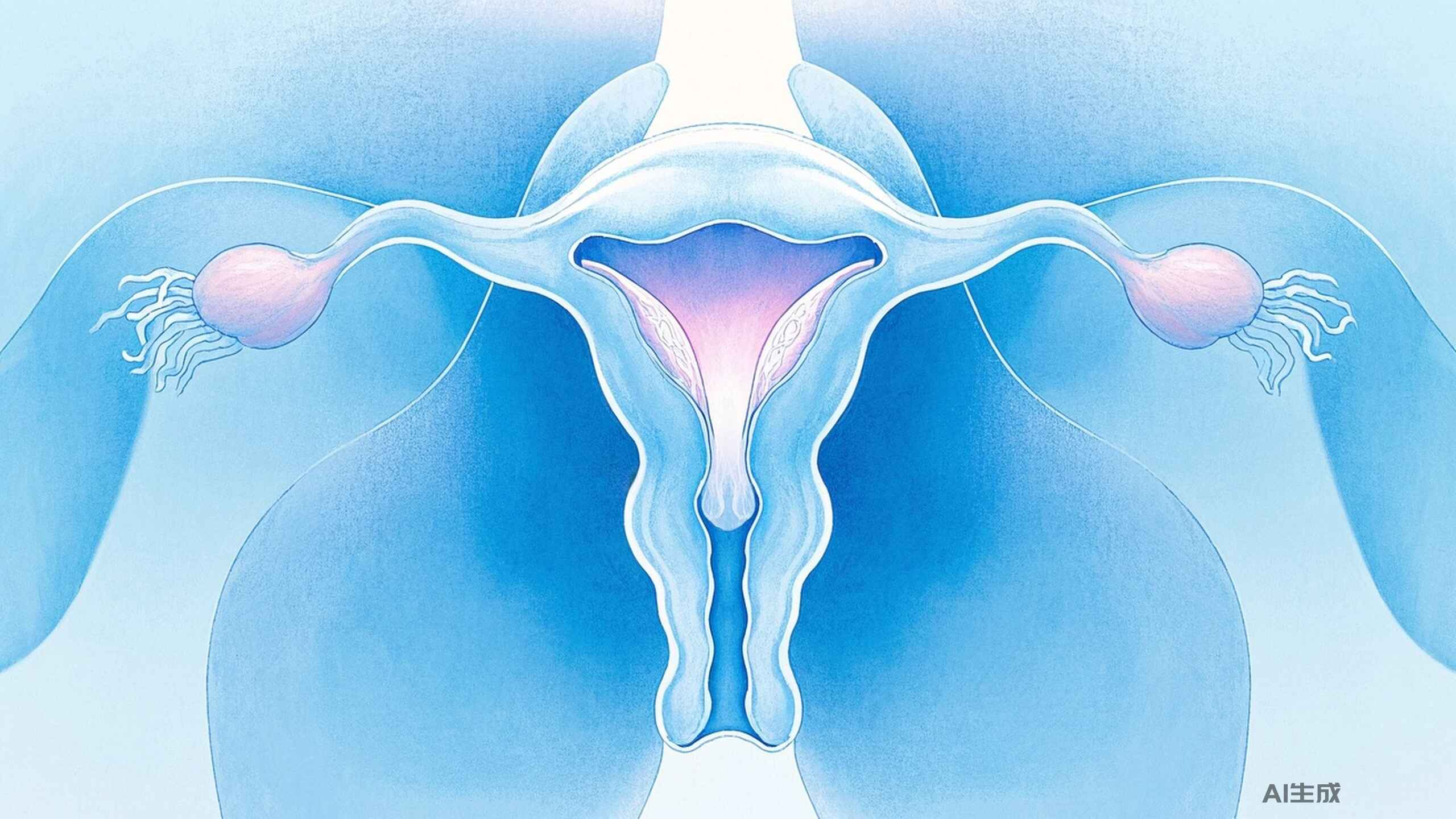 科普，宫颈癌信号与预防：女性健康指南封面图