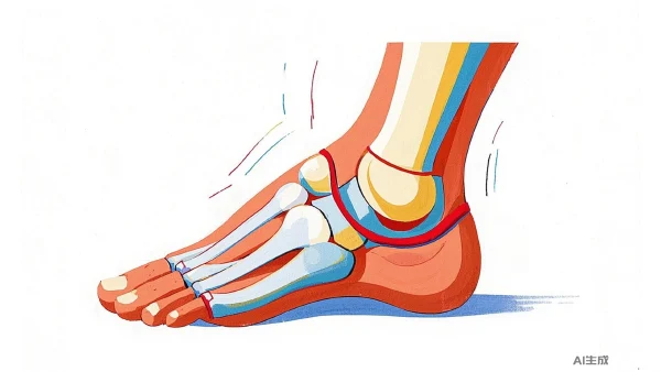 踝关节骨折的全面管理:类型、诊断及治疗解析