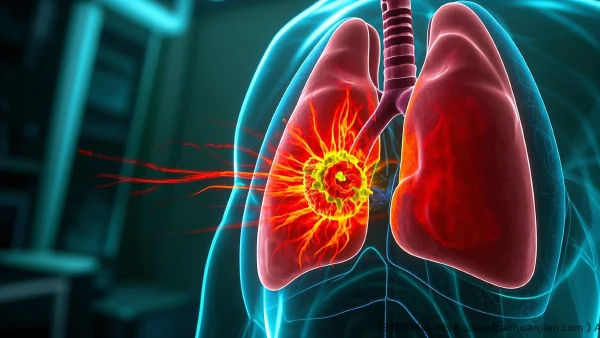全面解析肺部感染：类型、诊断与治疗