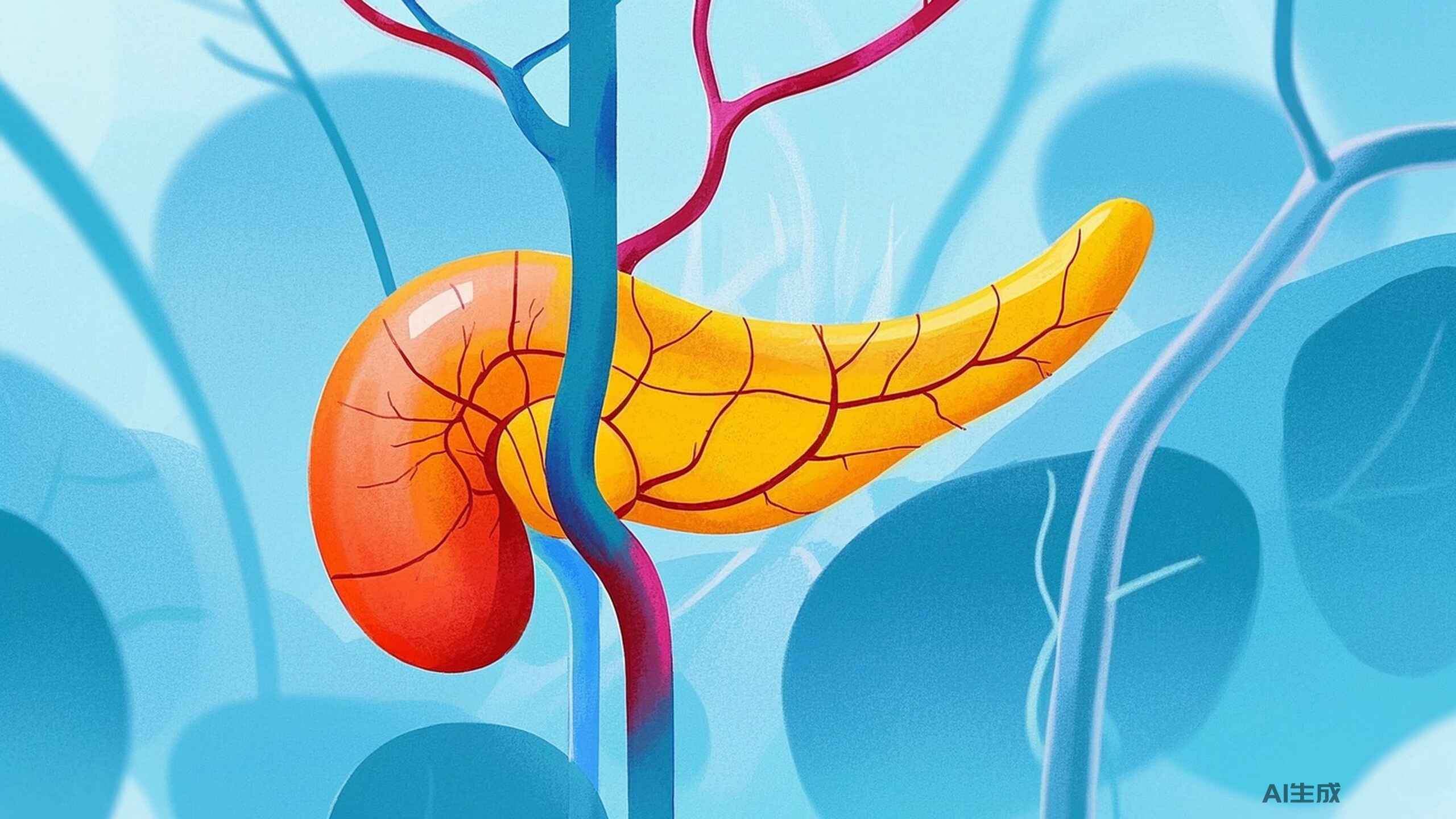 科普，胰腺导管腺癌的关键症状与治疗策略封面图