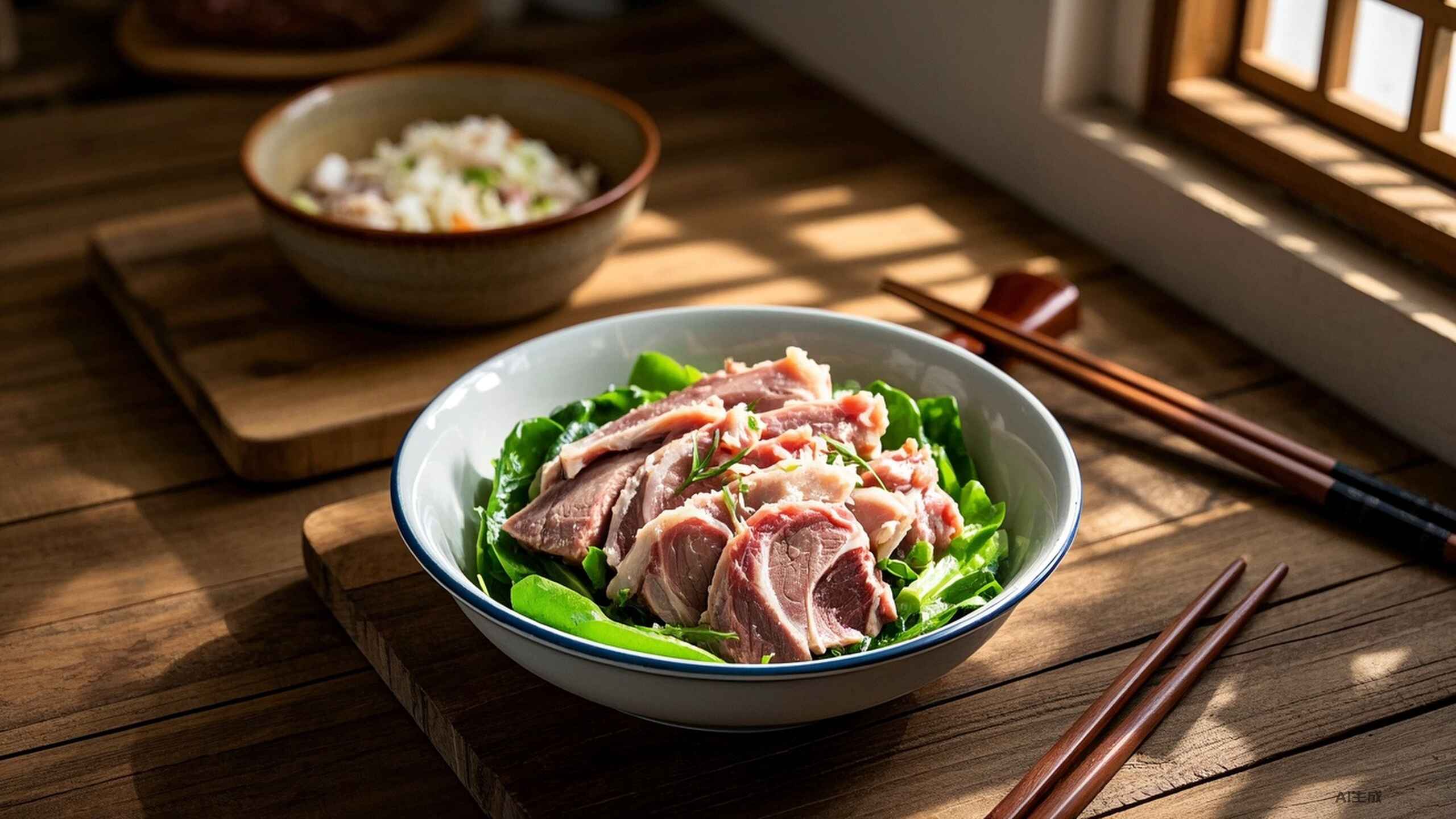 科普，如何在享受<span style="color: #da4707">内蒙古</span>手把肉的同时保持健康减肥？