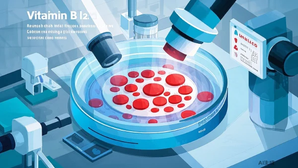揭秘维生素B12缺乏性贫血：真相与诊断标准